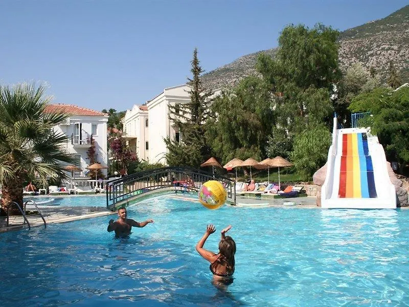 אולודניץ Big Rose Hotel 3*,  טורקיה