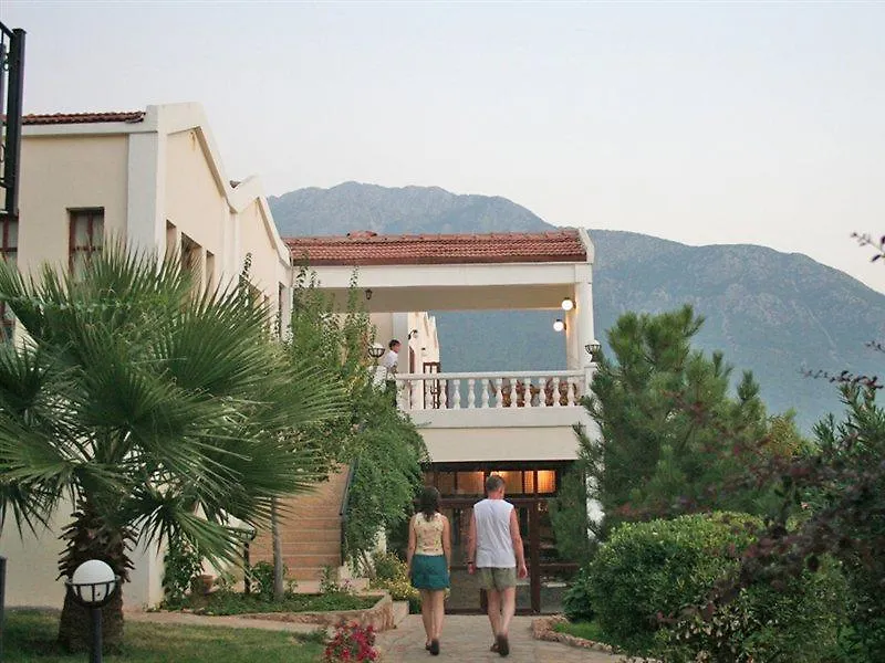 Big Rose Hotel Oludeniz