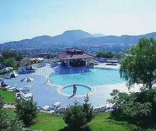 Big Rose Hotel Oludeniz Turcia